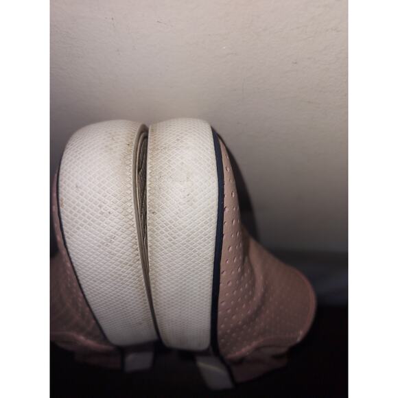 Sperry Women's Slip On Shoes 8M Leather Boat Sneakers Pier Side STS80173 Pink - Picture 11 of 13